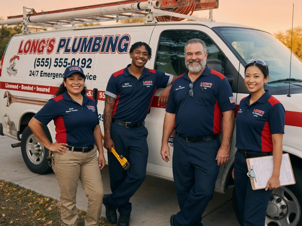Leak Detection company in San Bruno, CA